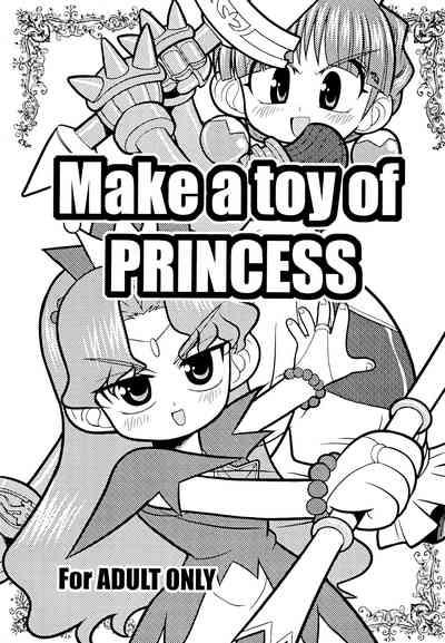Make a toy of PRINCESS 1