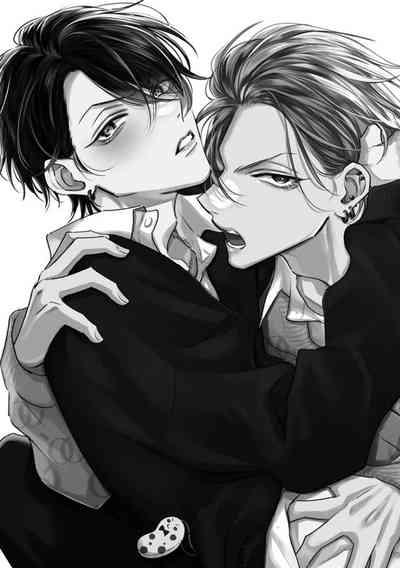 Densetsu no Yarichin VS Teppeki no Shiriana | 传说级炮王vs铁壁屁眼3 ch.01 7