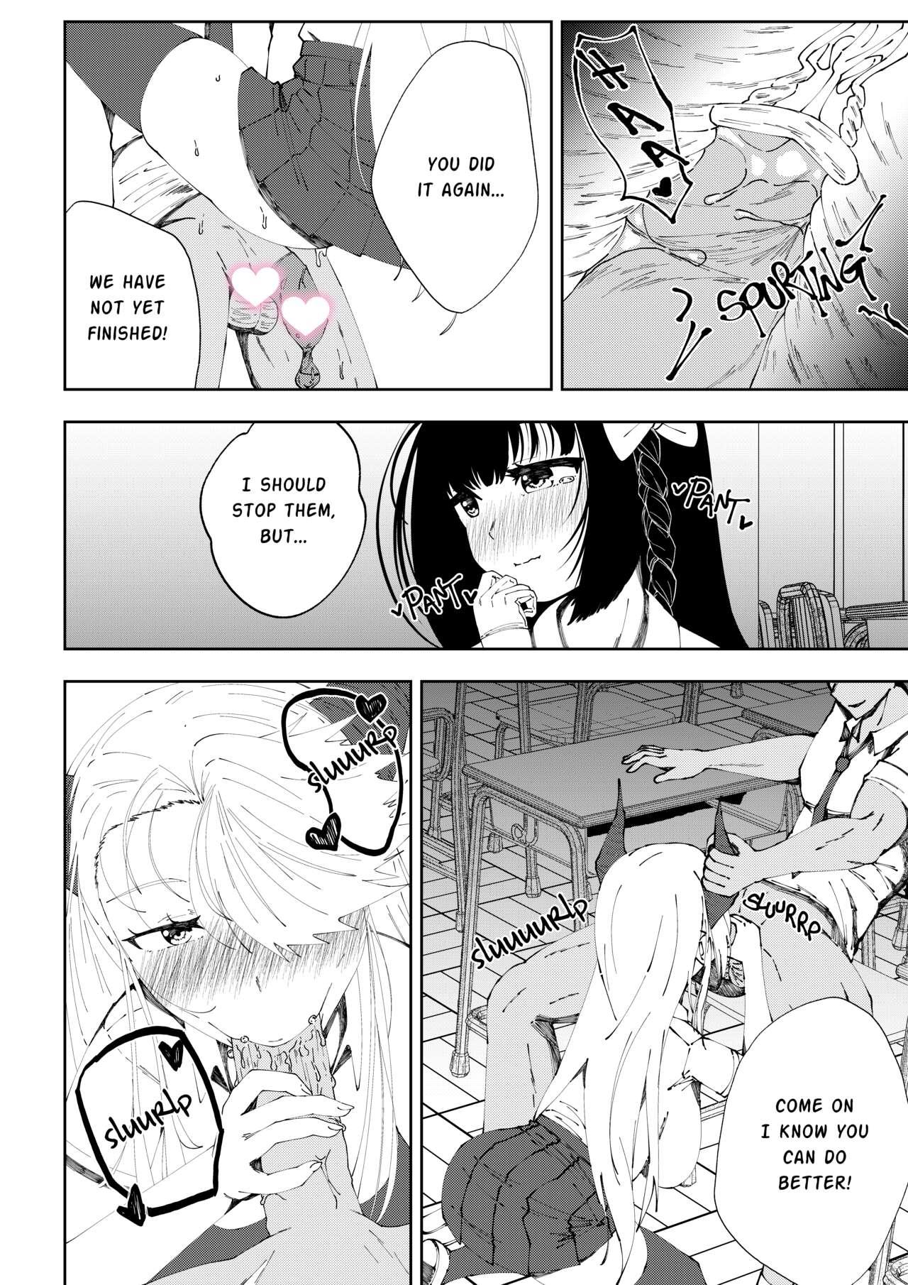 [Miu] Learn To Remediate (Sex) Club [English] 11