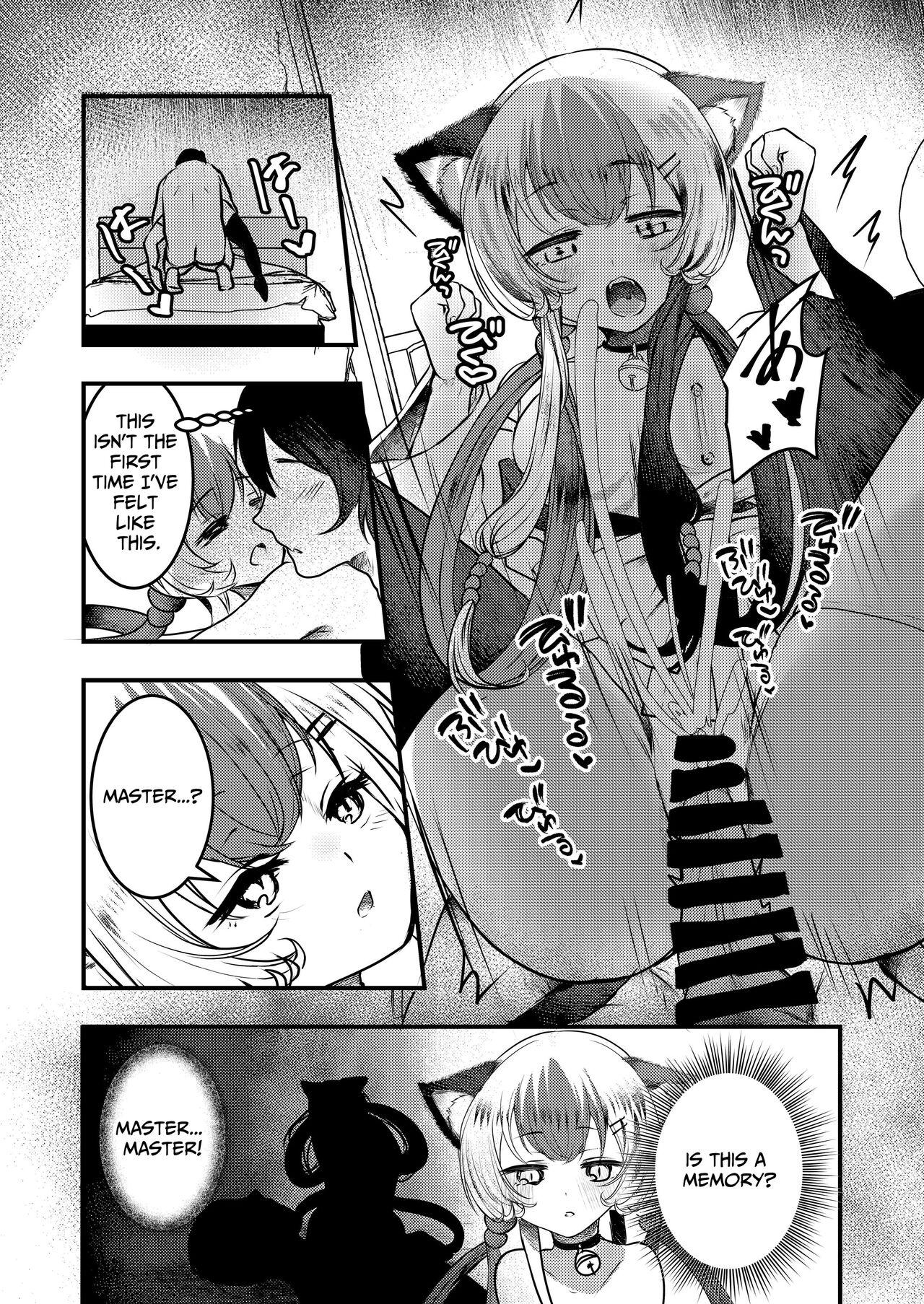 Yandere Youkai 16