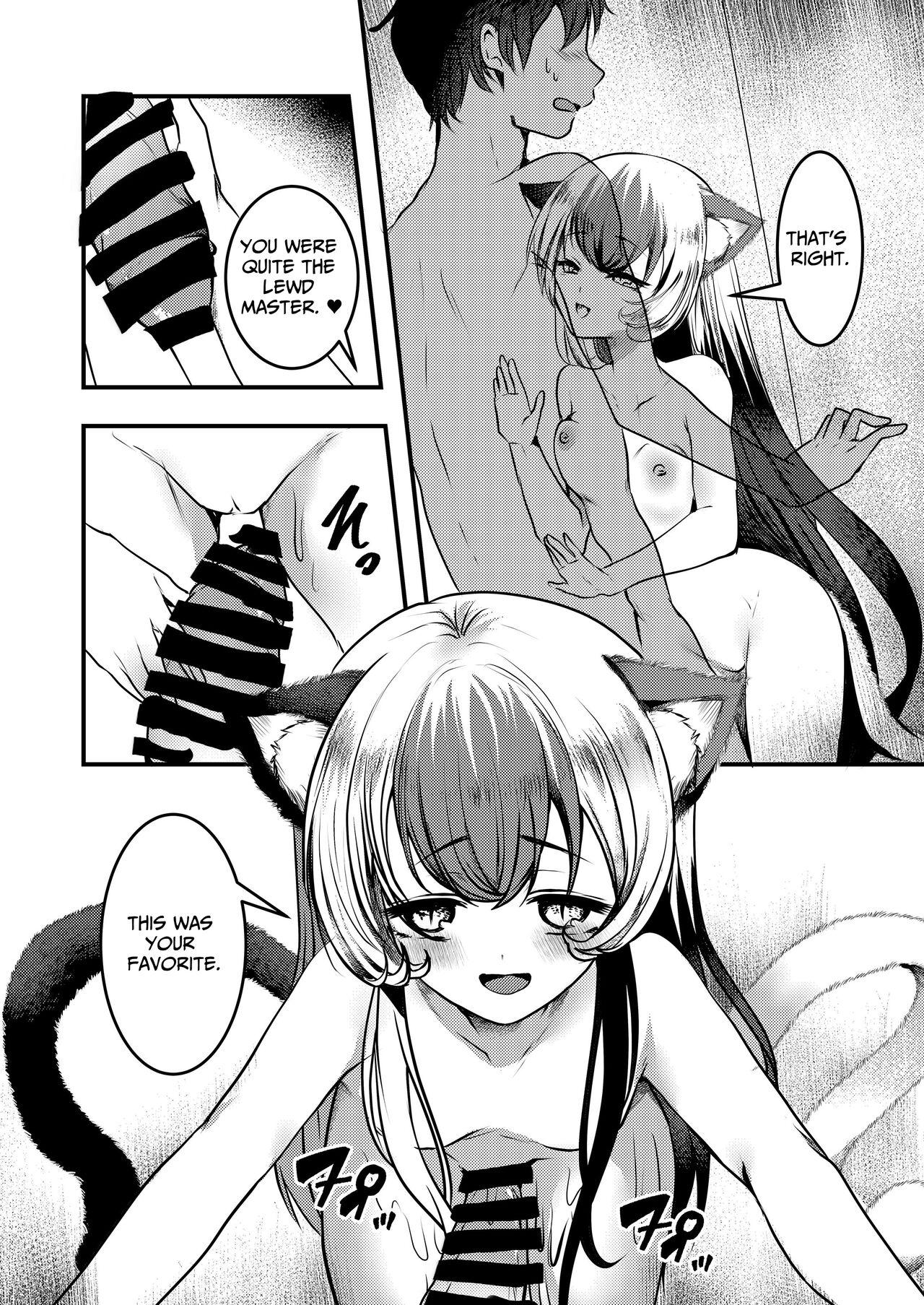 Yandere Youkai 7