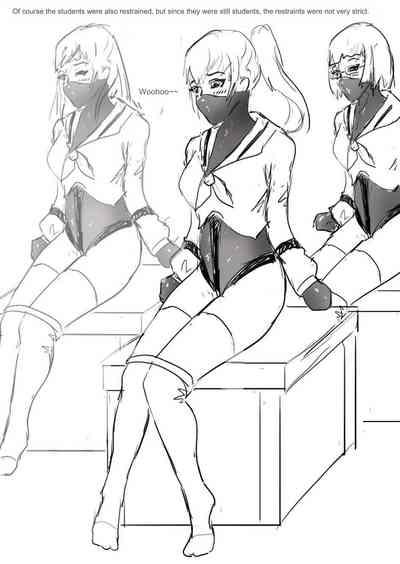 Bondage college 3