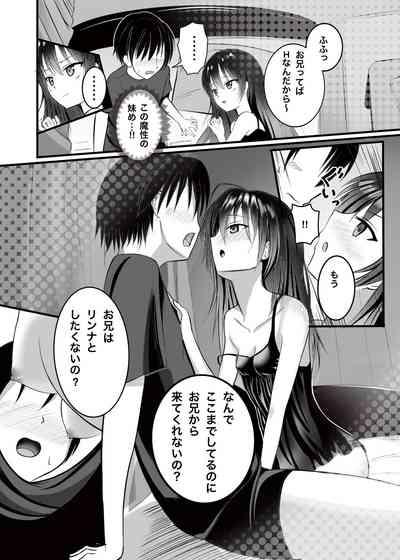 O nīchan wa, omasena imōto ni o komari chū ?! 9