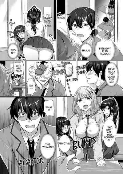 Namaiki JK ni Nakadashi Choukyou ~Mechakucha ni Tsuite, Oku no Hou ni Dashite Ageru ne 1 | Cum inside disobedient JK 1 2