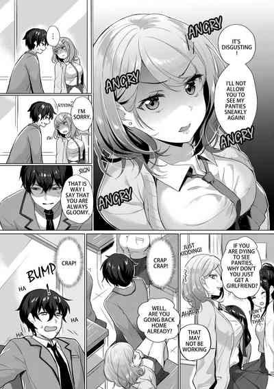 Namaiki JK ni Nakadashi Choukyou ~Mechakucha ni Tsuite, Oku no Hou ni Dashite Ageru ne 1 | Cum inside disobedient JK 1 3