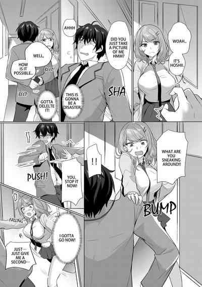 Namaiki JK ni Nakadashi Choukyou ~Mechakucha ni Tsuite, Oku no Hou ni Dashite Ageru ne 1 | Cum inside disobedient JK 1 6