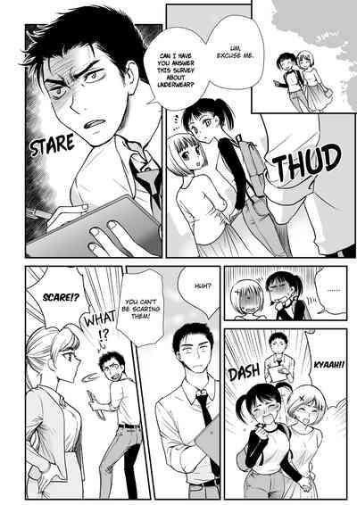 Kotowararete mo, Sounyuureru kara.chuu 1 | I'll Still Put It In, Even If You Refuse.time 1 5