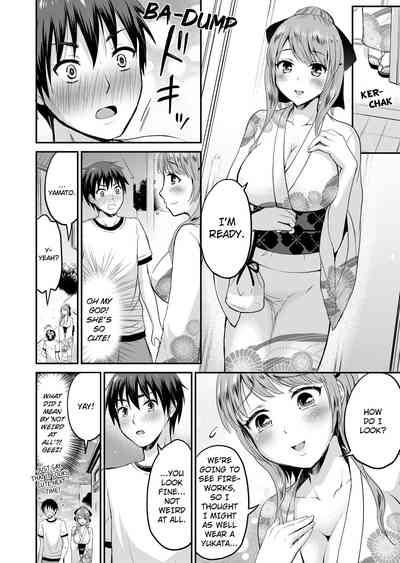 Koibito no Furi Shite Tara, Iki Goe ga…. Yukata Sugata no Kyonyuu Oneesan ni, Tamarazu Sounyuu 1 I Can’t Stop Myself From Penetrating My Big Boobed Older Female Cousin 1 5