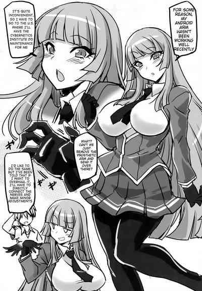 Fuujin Kuroi Taimanin Asuka Kokujin Chinpo Kairakuzuke ni Otosu 4