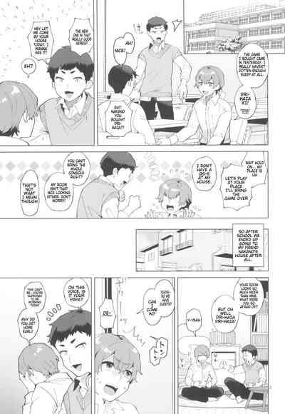 Shemale Single Mother no Shizuki-san 3