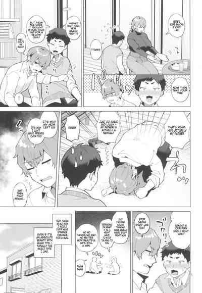 Shemale Single Mother no Shizuki-san 5