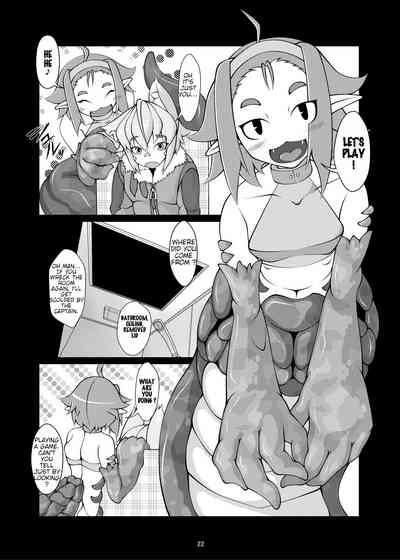 Kemomimi Dainingu 3