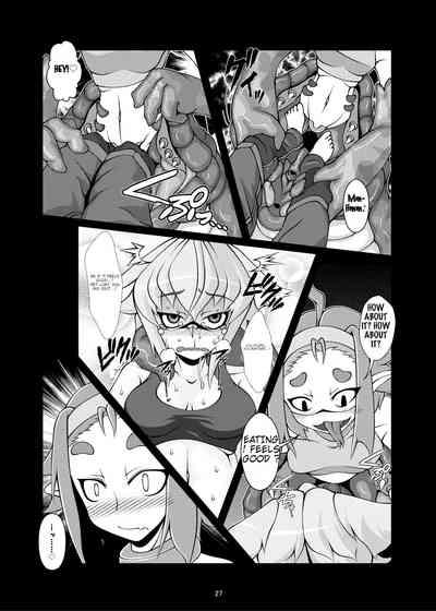Kemomimi Dainingu 8
