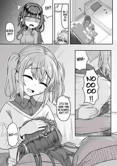Oneesan and Cross-dressing Shota 5