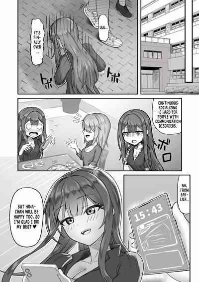 Oneesan and Cross-dressing Shota 8