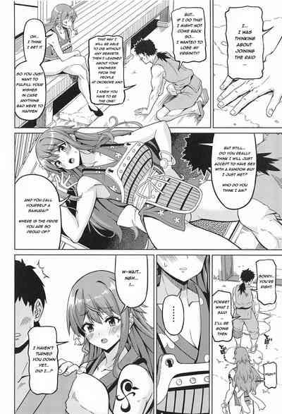 Kaizoku Kyonyuu Wa Ni 3