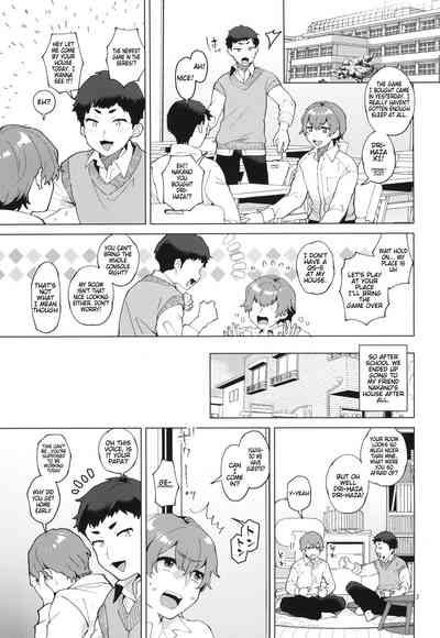 Shemale Single Mother no Shizuki-san 3