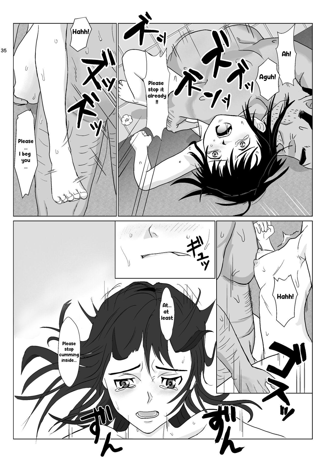 Ranbou Oji-san 2 | Rough Uncle Vol.2 - Page 34