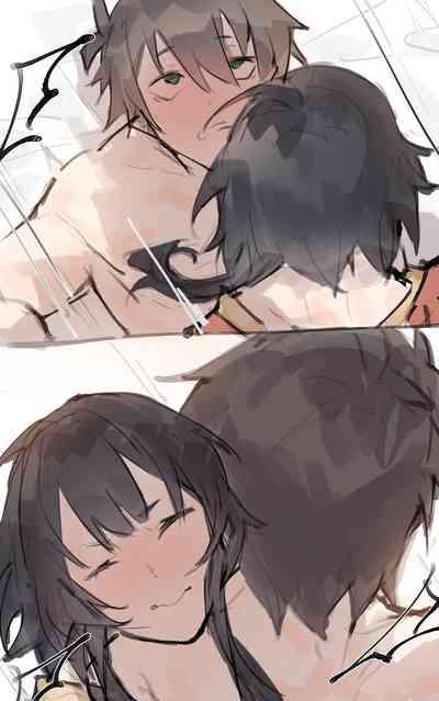 Kazuma x Megumin 10
