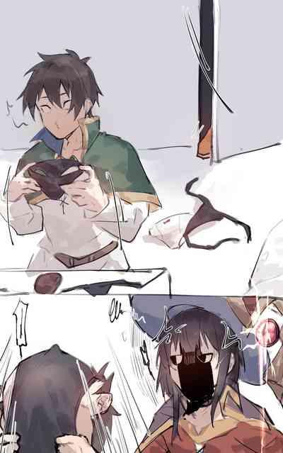 Kazuma x Megumin 1
