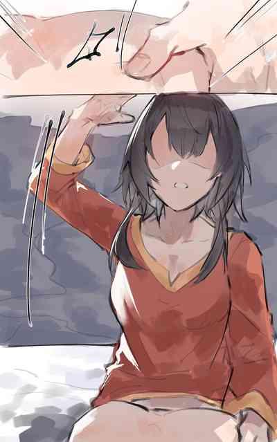 Kazuma x Megumin 4