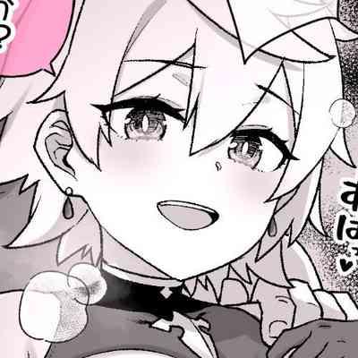 原神 洗隷の章 ベネット ※女体化＆洗脳 1