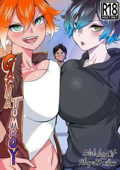 Gacha Tomboy 1