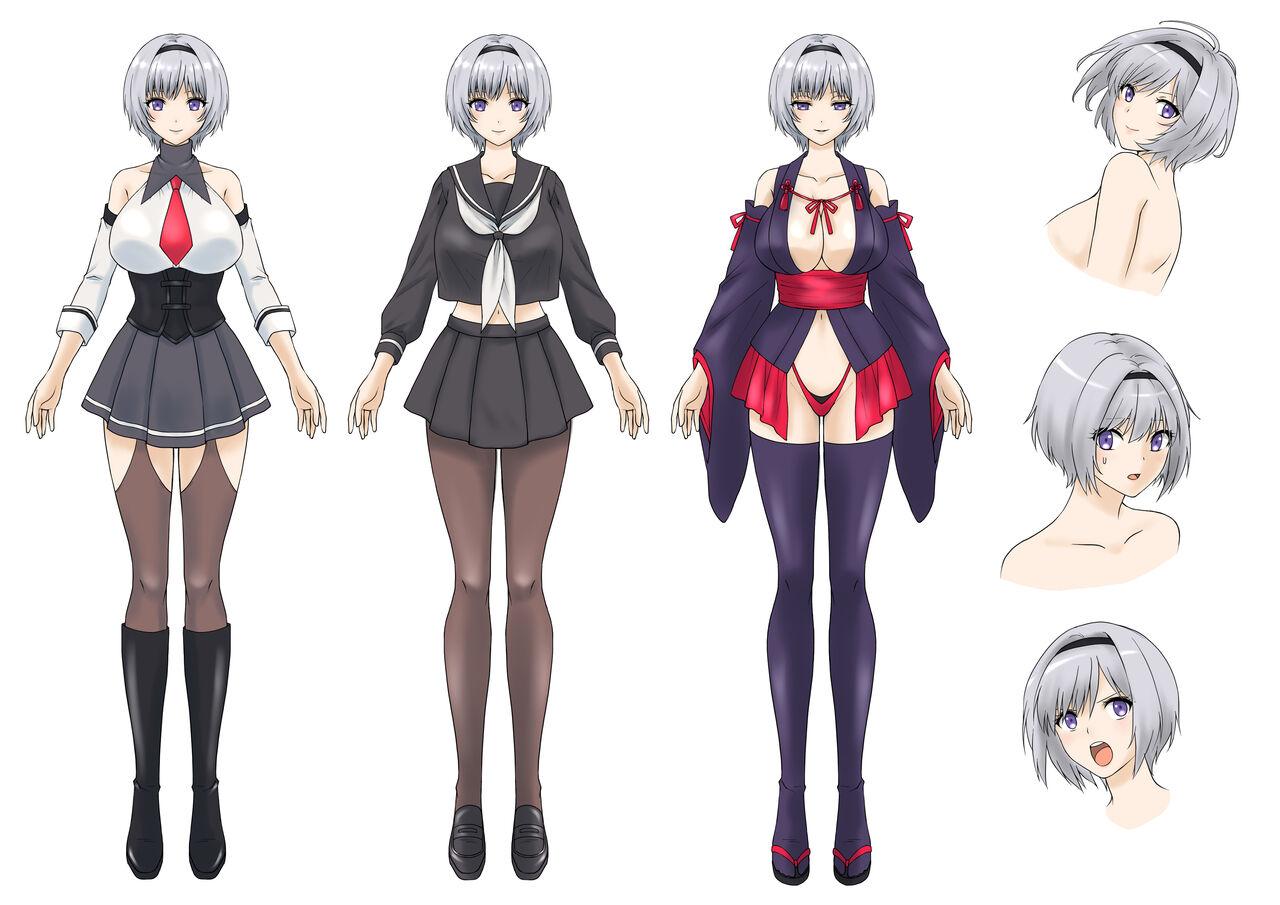 魔法少女セイントリリィ・汚染 ～妖魔に身体を乗っ取られた親友が異形化して魔法少女を悪に染めるまで～ - Page 83