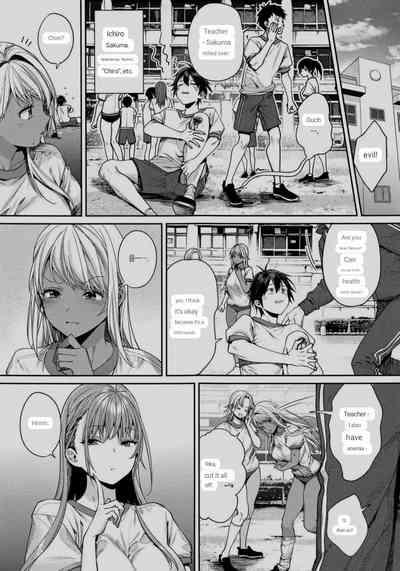 Shirokuro Kanojo ga Dekita Riyuu 4