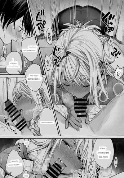 Shirokuro Kanojo ga Dekita Riyuu 5