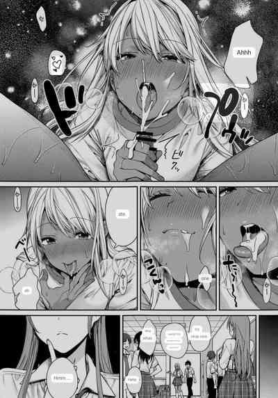 Shirokuro Kanojo ga Dekita Riyuu 6