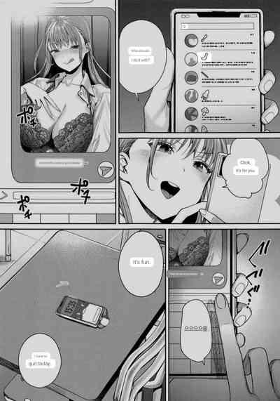 Shirokuro Kanojo ga Dekita Riyuu 8
