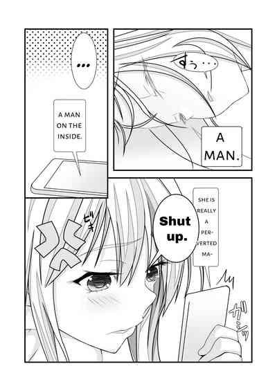 The feminizing cheat was even more powerful than I thought 01 3
