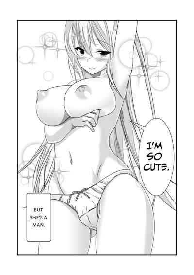 The feminizing cheat was even more powerful than I thought 01 6