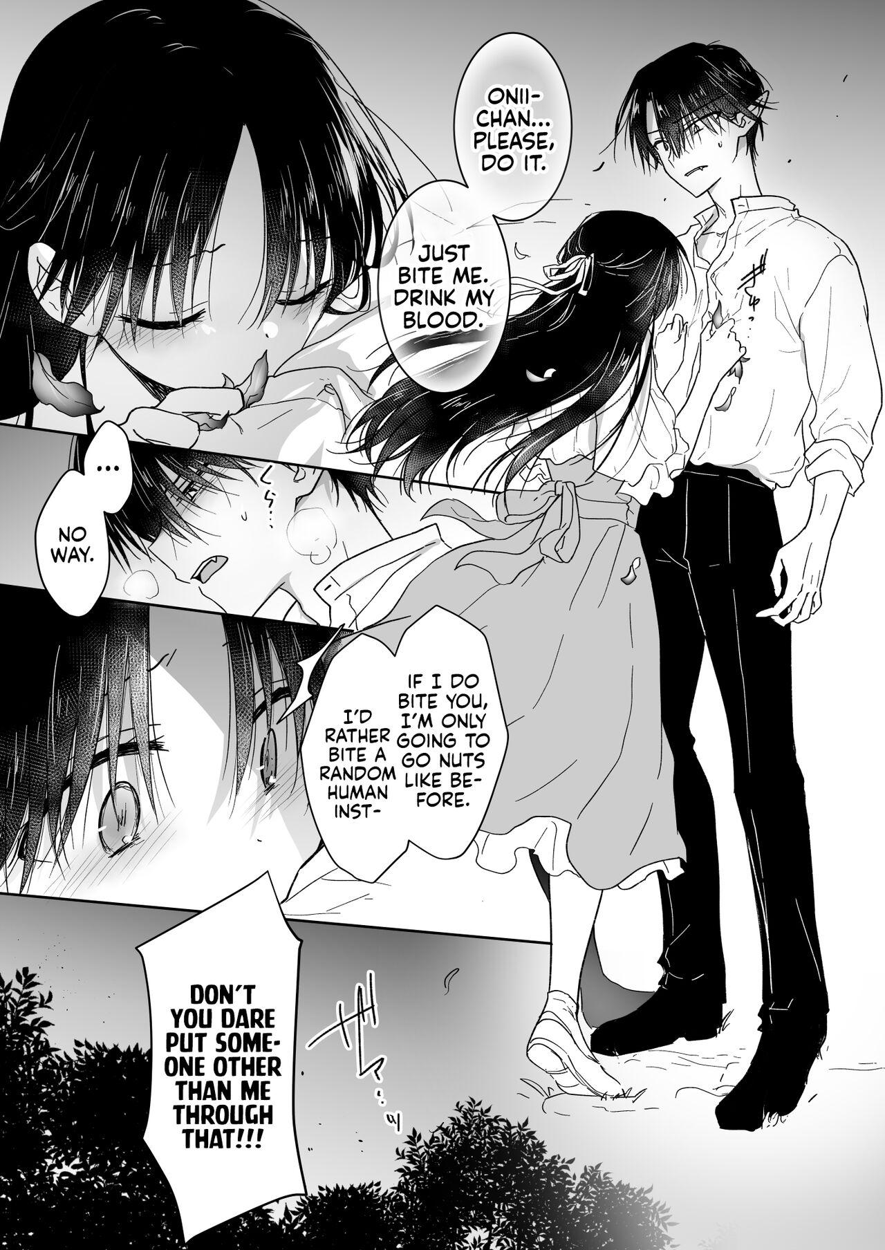 Chi wa Mitsu yori mo Amaku - Blood is Sweeter Than Nectar 23