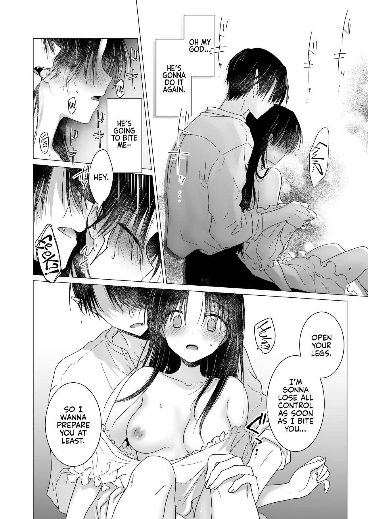 Chi wa Mitsu yori mo Amaku - Blood is Sweeter Than Nectar 28