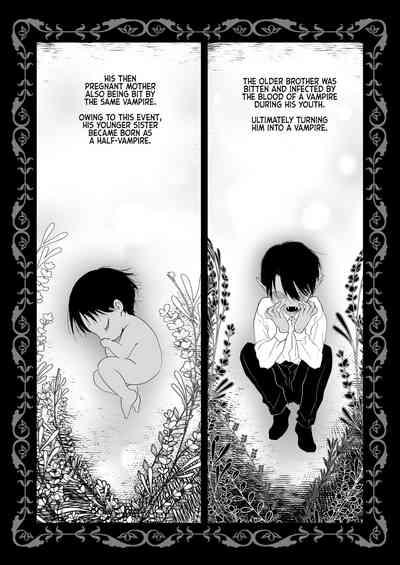 Chi wa Mitsu yori mo Amaku - Blood is Sweeter Than Nectar 5