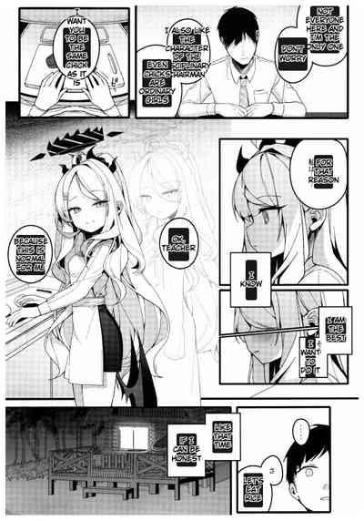 Natsu no Yume o Ano Nami ni Nokoshite | Leaving summer dreams in those waves 7