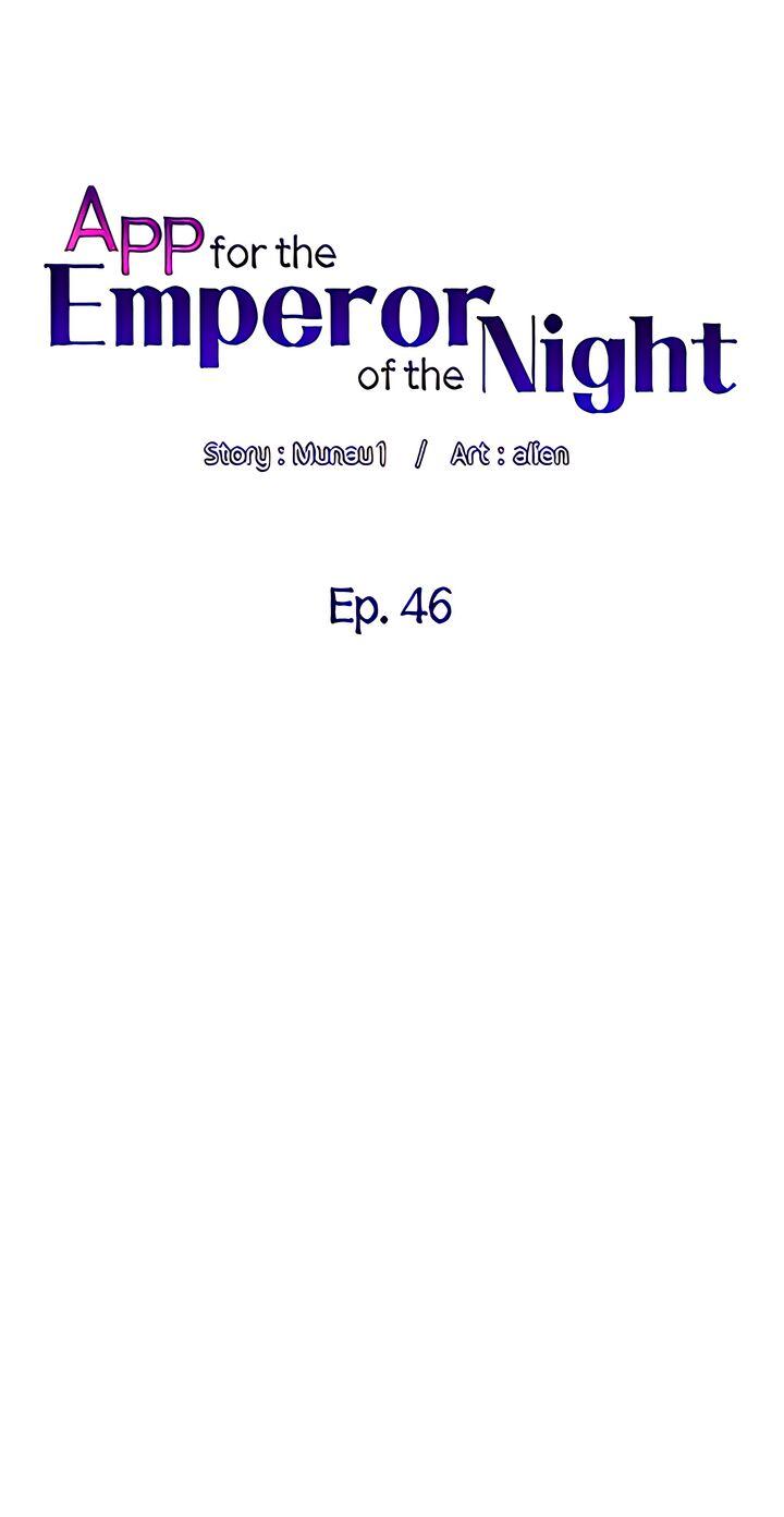 APP for the Emperor of the Night chaper 31-50 485