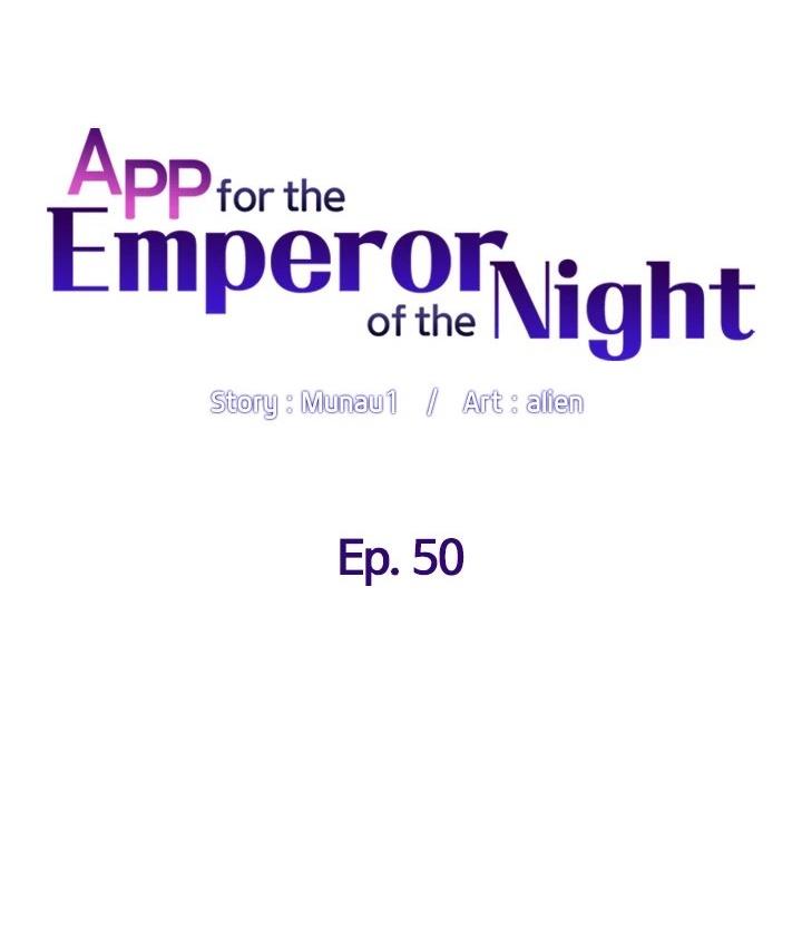 APP for the Emperor of the Night chaper 31-50 639