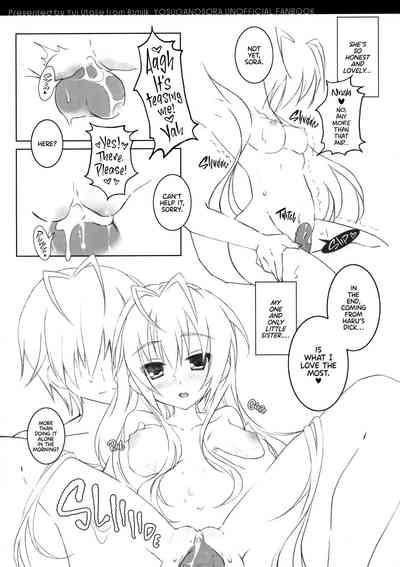 Sora ori snowin'! 7