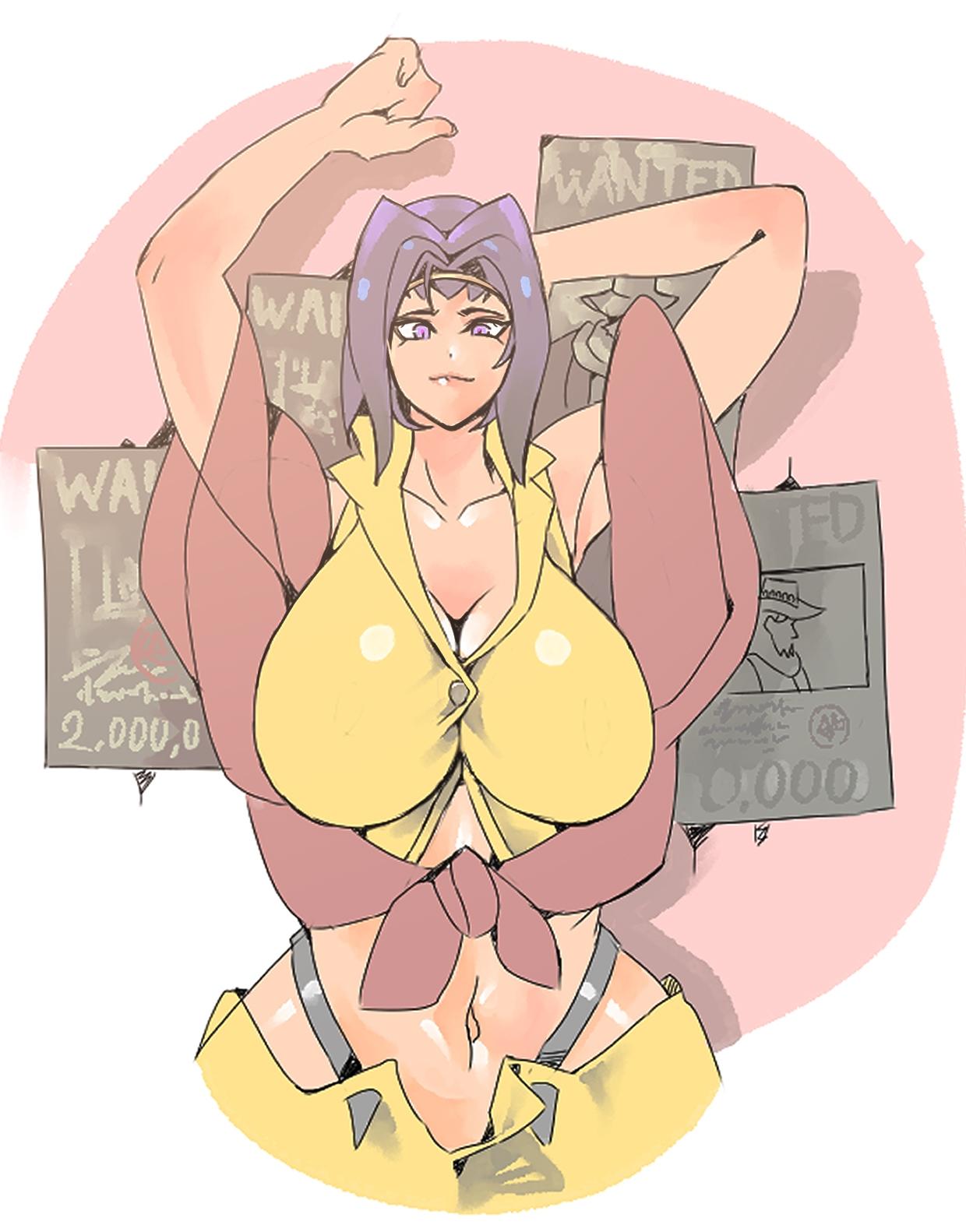 Faye Valentine 0