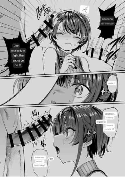 Sausage Ankoku Makai 3