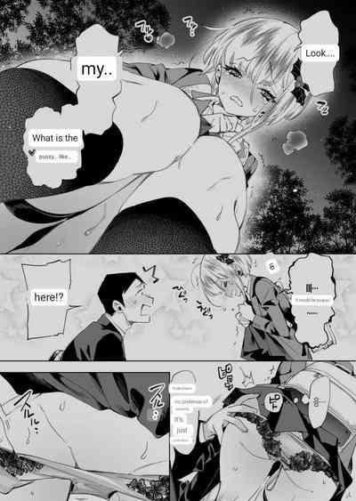 Oniitachi to Ocha Shimasen kaa? 8 10