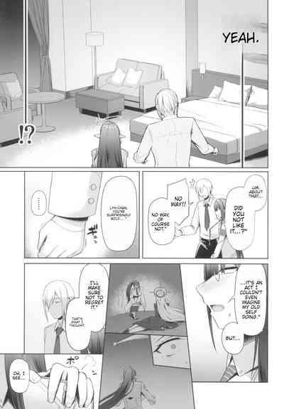 Shuseki Gyouseikan no Kojin Gyoumu 3 5