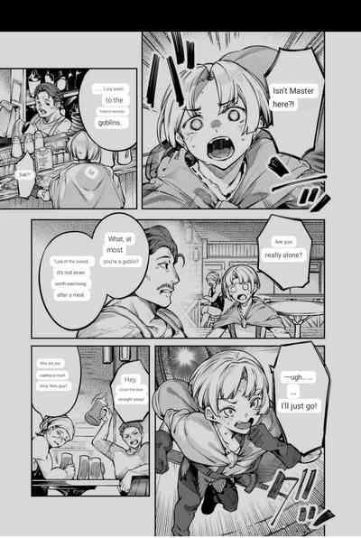 Inmon Jakutai Joshishou ni Wakarase Ecchisuru Manga 2