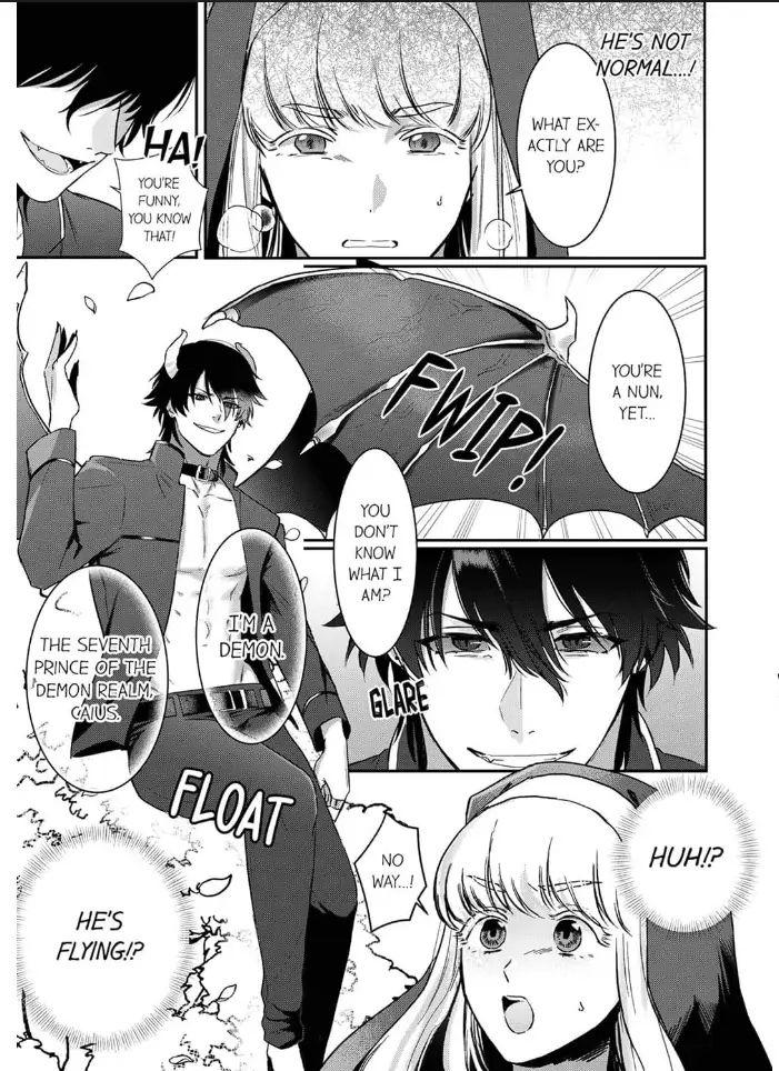 Tenseisaki de wa Mob Akuma to Sex shinai to Ikinokoremasen! 16 - Page 10