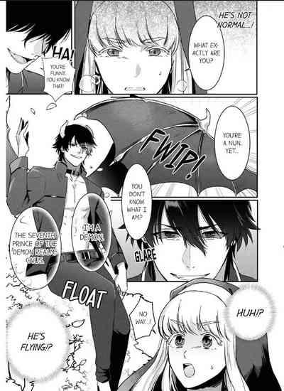 Tenseisaki de wa Mob Akuma to Sex shinai to Ikinokoremasen! 16 10