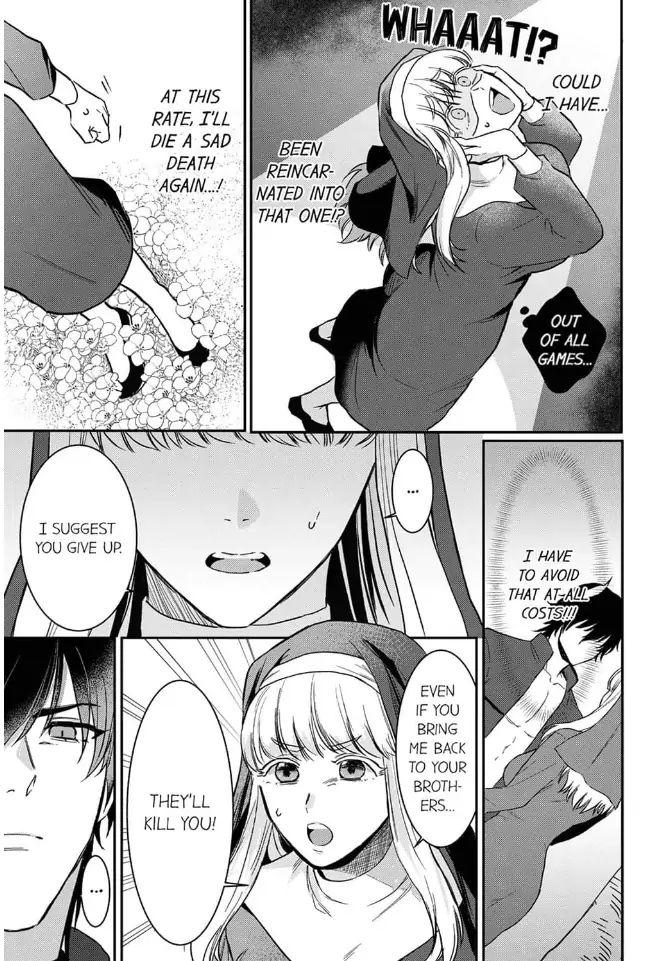 Tenseisaki de wa Mob Akuma to Sex shinai to Ikinokoremasen! 16 - Page 14