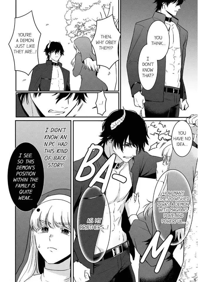 Tenseisaki de wa Mob Akuma to Sex shinai to Ikinokoremasen! 16 - Page 15
